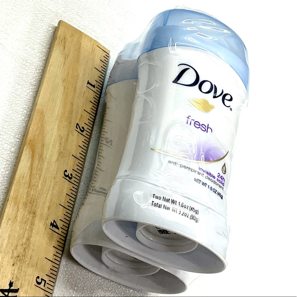 Dove 2PK Shear Butter Soap+Fresh Deodorant Bundle - Picture 9 of 14